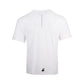 Polera Tilki Mix/Mesh Pro Lehinde Blanco/Negro