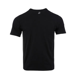 Polera Tilki Cotton Big Logo Tilki Negro/Gris