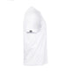 Polera Tilki Cotton Mix Big Logo Blanca/Negra