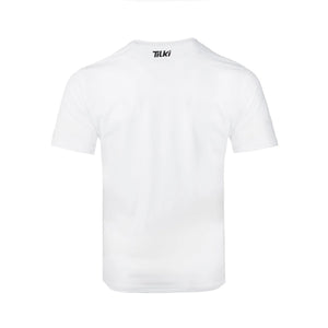 Polera Tilki Ultra Lehinde Blanca