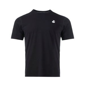 Polera Tilki Ultra Lehinde Negro/Blanco