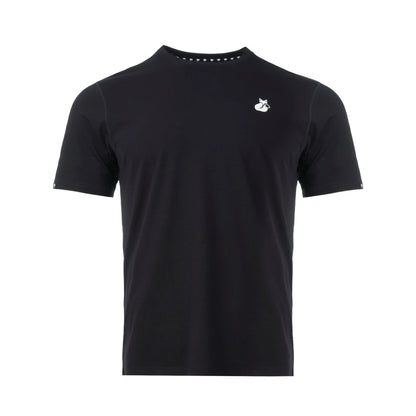 Polera Tilki Ultra Lehinde Negro/Blanco