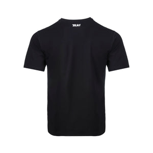 Polera Tilki Ultra Lehinde Negro/Blanco