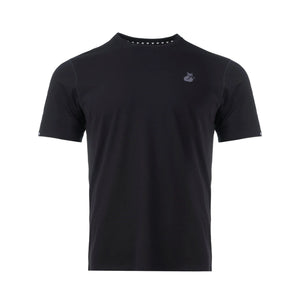 Polera Tilki Ultra Lehinde Negro/Gris