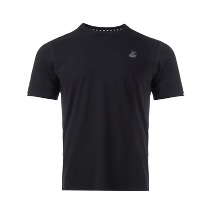 Polera Tilki Ultra Lehinde Negro/Gris