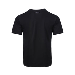 Polera Tilki Ultra Lehinde Negro/Gris