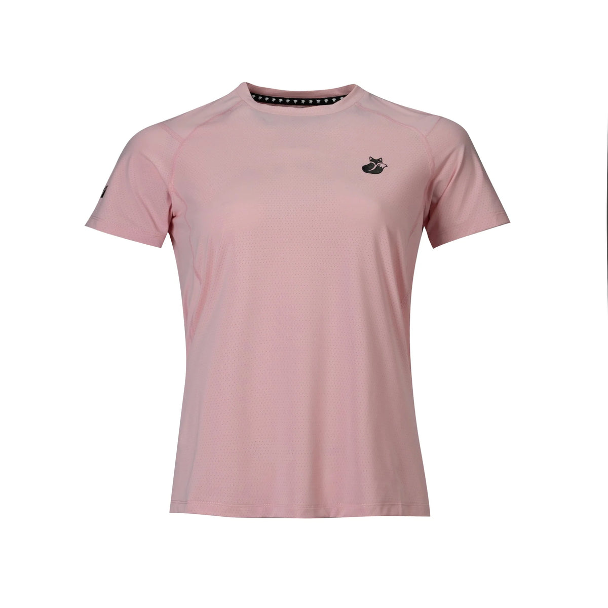 Polera Tilki Mix Mesh Pro Mujer Rosa