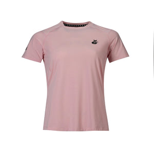 Polera Tilki Mix Mesh Pro Mujer Rosa