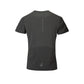 Polera Tilki Mix Mesh Pro Mujer Gris