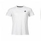 Polera Tilki Mix Mesh Pro Mujer Blanca