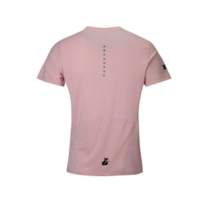 Polera Tilki Mix Mesh Pro Mujer Rosa