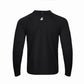 Polera Tilki Manga Larga Poly Lehinde Negra