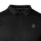 Polera Tilki Polo Pro Lehinde Negra/Gris