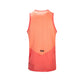 Polera Tilki Tank Mesh Lehinde Salmon/Coral
