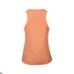 Polera Tilki Tank Mesh Mujer Coral