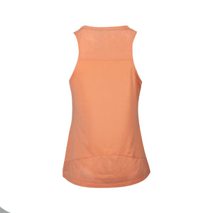 Polera Tilki Tank Mesh Mujer Coral