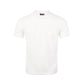 Polera Tilki Cotton Fox Blanca/Negra
