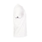 Polera Tilki Cotton Fox Blanca/Negra