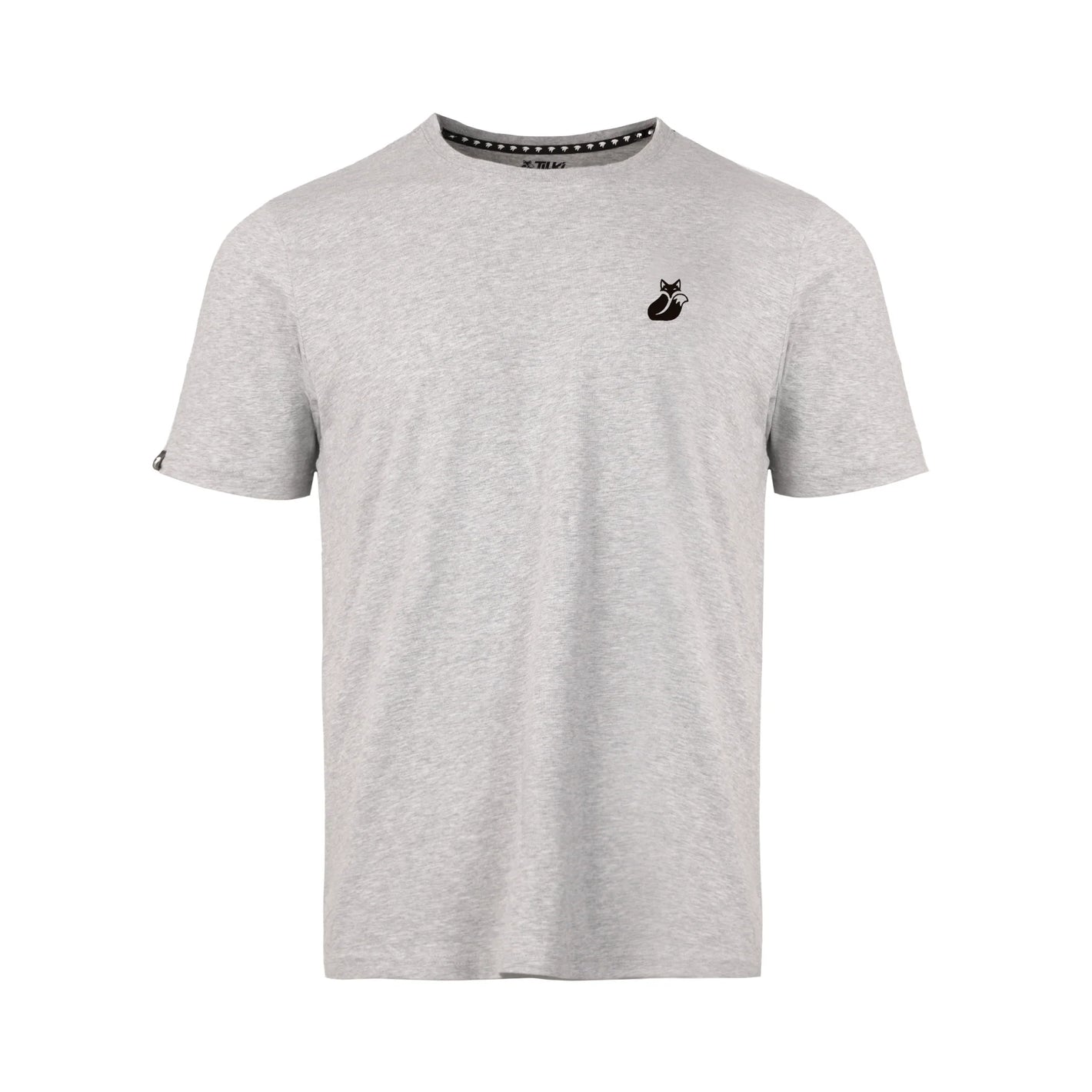 Polera Tilki Cotton Fox Gris