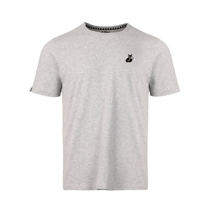 Polera Tilki Cotton Fox Gris