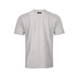 Polera Tilki Cotton Fox Gris