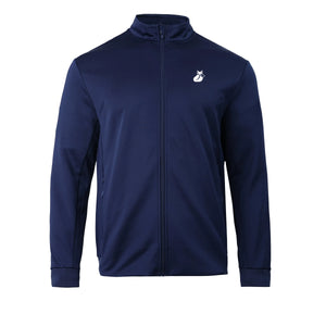 Poleron Tilki Training Temel Azul Marino