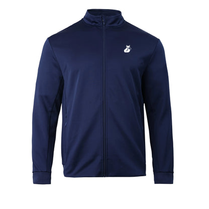 Poleron Tilki Training Temel Azul Marino