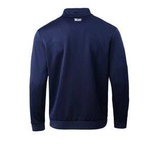 Poleron Tilki Training Temel Azul Marino