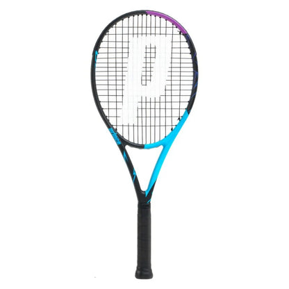 Raqueta Prince Bandit 100 Negro/Azul - 275gr