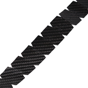 Protector Pala Tilki Fibra Carbono Talla L