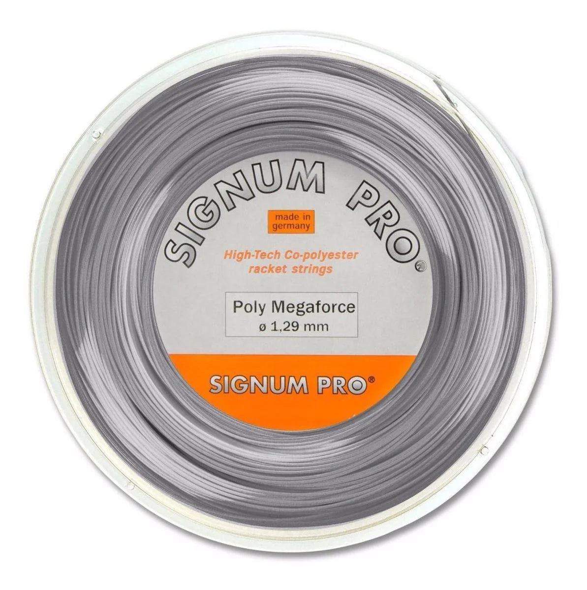 Rollo de Cuerda Signum Pro Poly Megaforce 1.24 - 200m