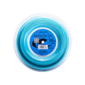 Rollo de Cuerda Solinco Mach-10 1.30 - 200m