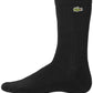 Calcetin Lacoste Sport Negro X3