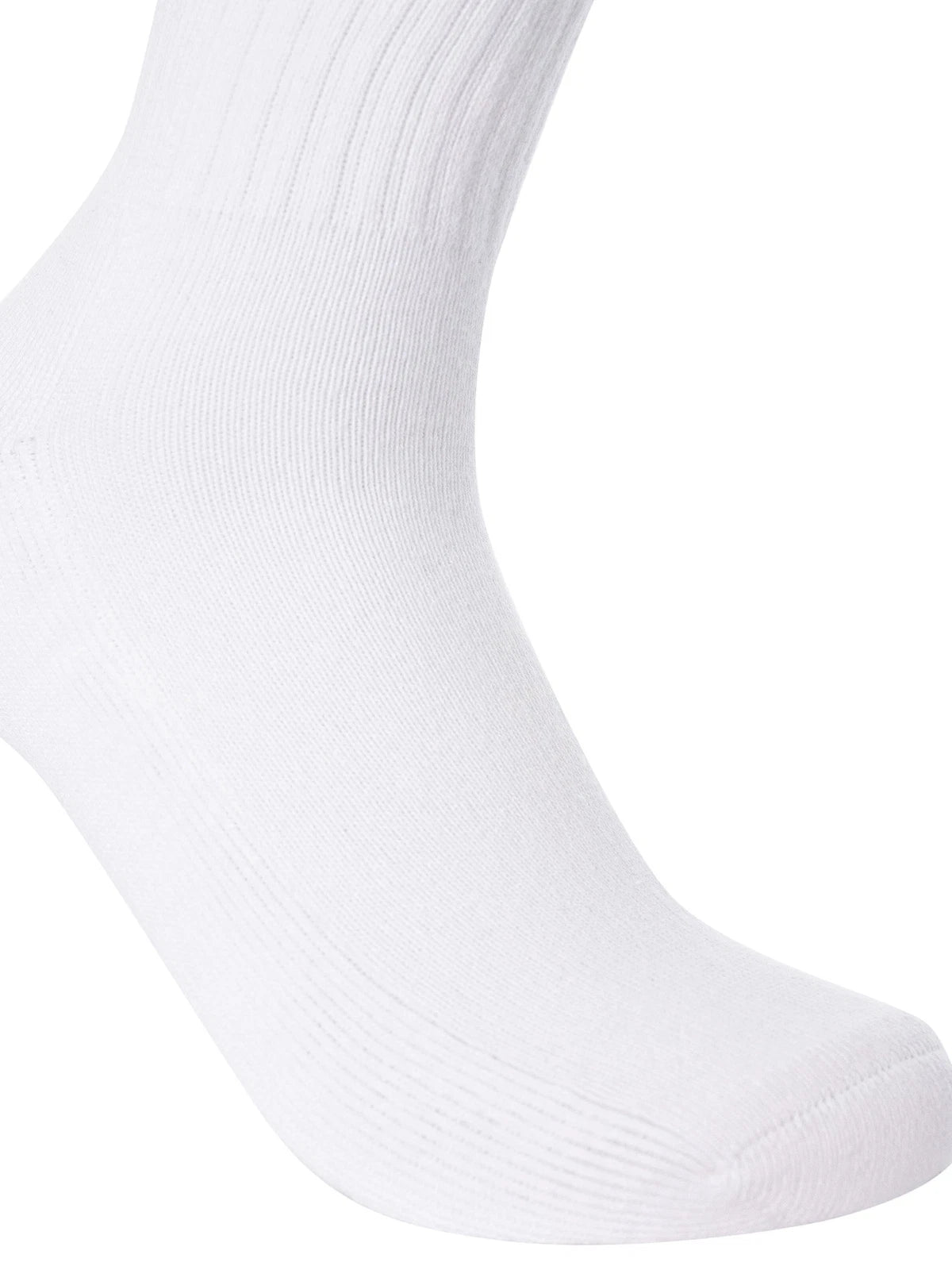 Calcetin Lacoste Sport Blanco X3