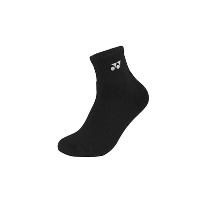 Calcetin Deportivo Yonex Quarter 19254 Negro X3