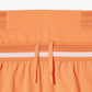 Short Lacoste Novak Djokovic Ultra Dry Naranjo