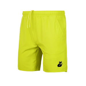 Short Tilki Poly 2.0 Temel Amarillo Fluor
