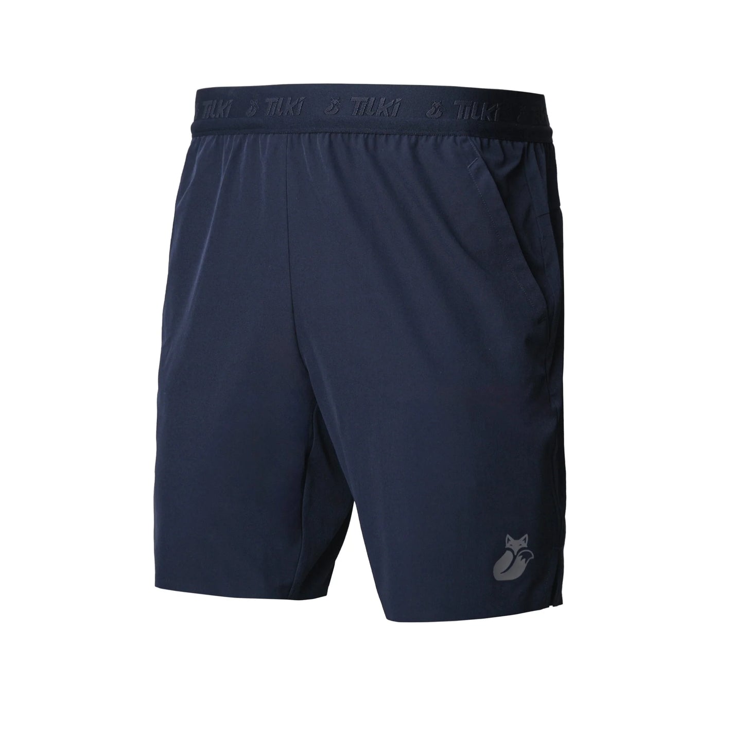 Short Tilki Technical Lehinde Azul Marino