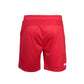 Short Tilki Khombi Temel Rojo