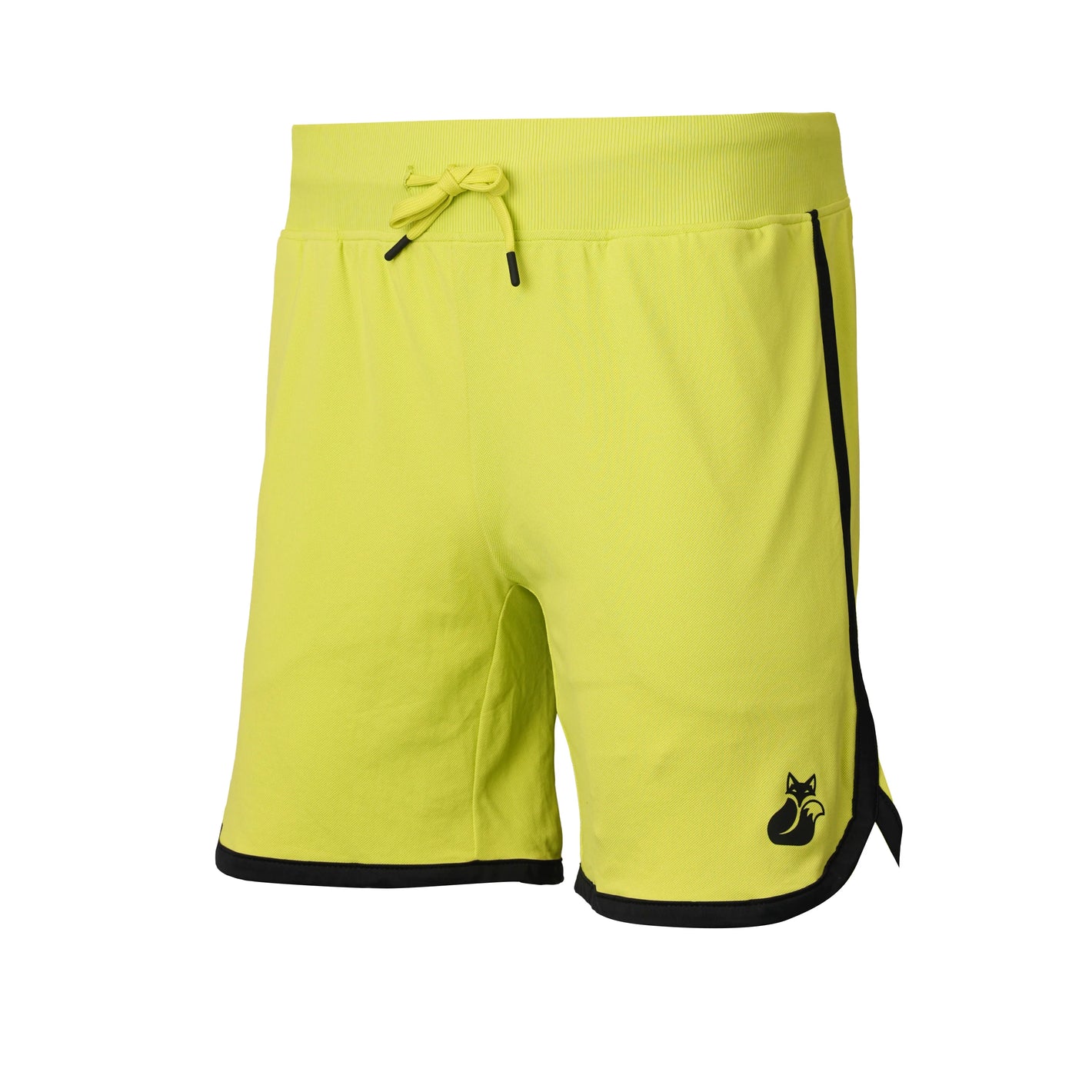 Short Tilki Teknik 2.0 Amarillo Fluor/Negro