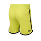 Short Tilki Teknik 2.0 Amarillo Fluor/Negro