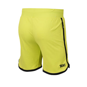 Short Tilki Teknik 2.0 Amarillo Fluor/Negro