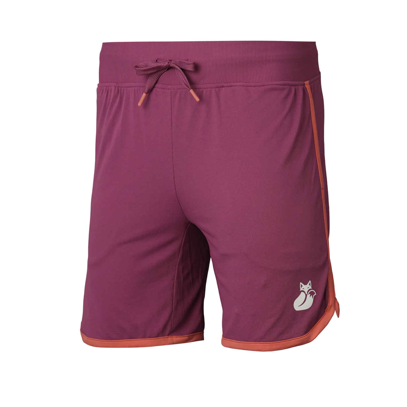 Short Tilki Teknik 2.0 Purpura/Coral