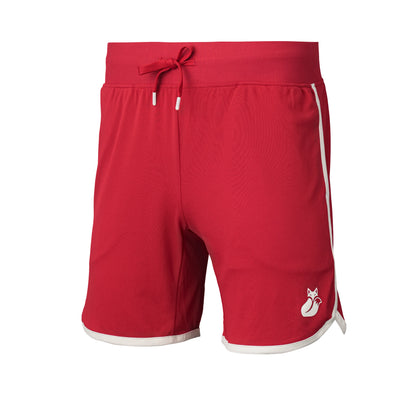 Short Tilki Teknik 2.0 Rojo/Blanco