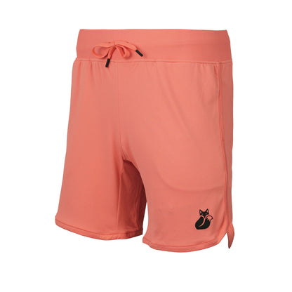 Short Tilki Teknik 2.0 Coral
