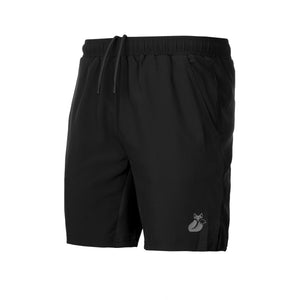 Short Tilki Poly 2.0 Temel Negro/Gris