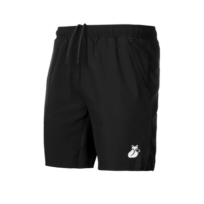 Short Tilki Poly 2.0 Temel Negro/Blanco