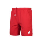 Short Tilki Poly 2.0 Temel Rojo