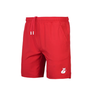 Short Tilki Poly 2.0 Temel Rojo
