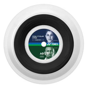 Rollo de Cuerda Yonex Poly Tour Pro 1.25 - 200m